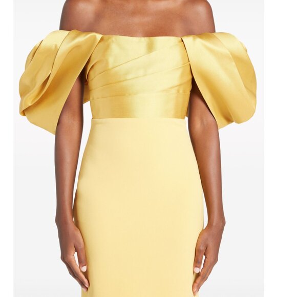 Solace London Sian Maxi Dress - Picture 6 of 10